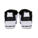 TENIS DC SHOES CABALLERO COMMAND BLANCO NEGRO