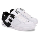 TENIS DC SHOES CABALLERO COMMAND BLANCO NEGRO