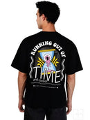 PLAYERA RIDER TIME