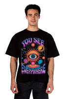 PLAYERA RIDER YOU SEE