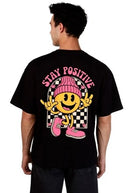 PLAYERA RIDER POSITIVO