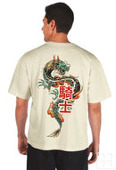 PLAYERA RIDER DRAGON