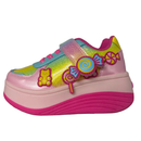 TENIS PATIN SPEED ROLLER