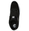 TENIS BOTA MEDIA DC SHOES KALIS VULC NEGRO