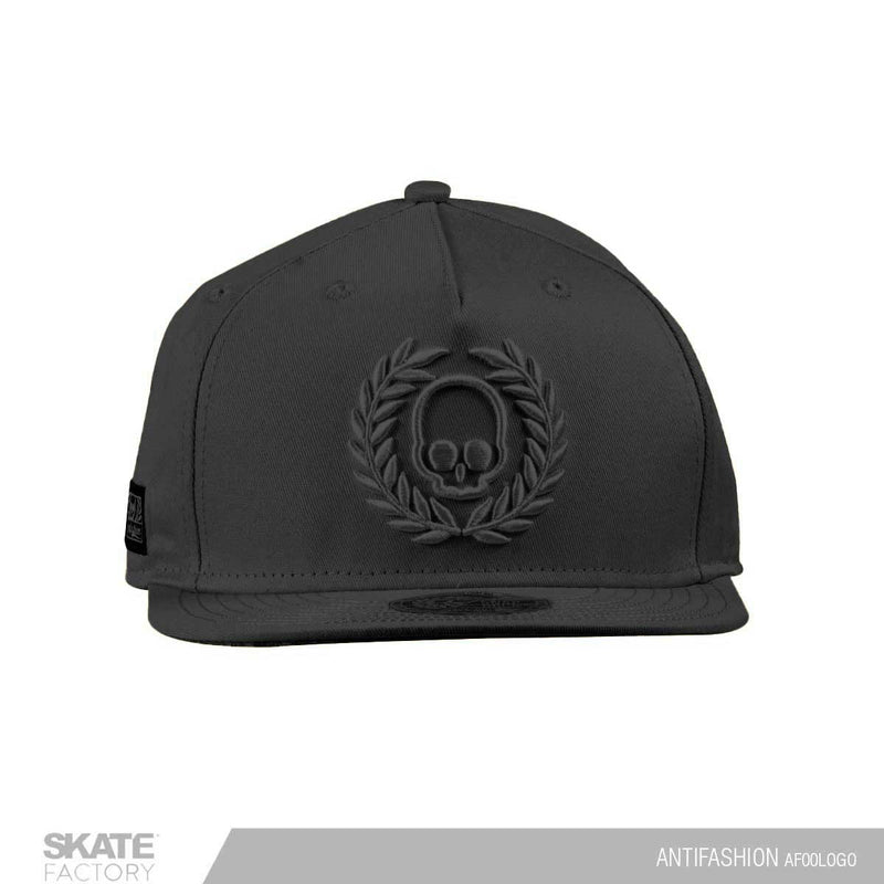 GORRA PLANA ANTIFASHION LOGO SNAPBACK NGO CAFE
