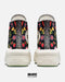 CONVERSE PLATAFORMA PARA MUJER MOVE HI FRUITS TEXTIL