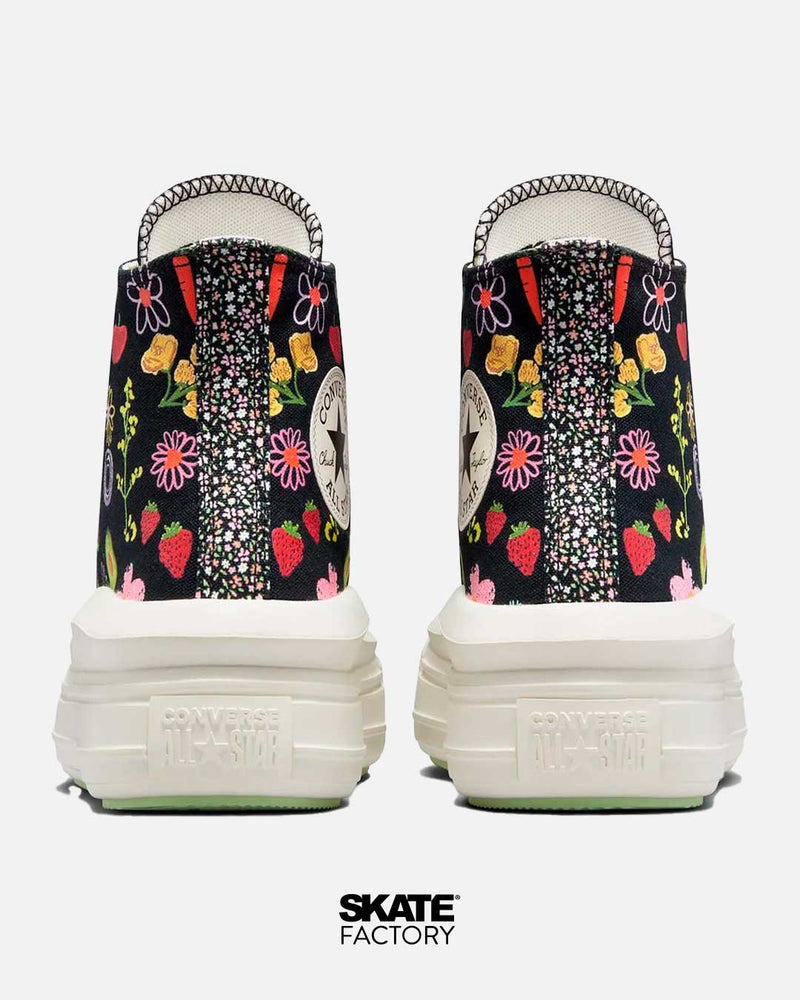 CONVERSE PLATAFORMA PARA MUJER MOVE HI FRUITS TEXTIL