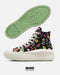 CONVERSE PLATAFORMA PARA MUJER MOVE HI FRUITS TEXTIL