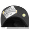 GORRA PLANA ANTIFASHION CLOVIN NEGRO