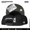 GORRA PLANA ANTIFASHION CLOVIN NEGRO