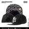 GORRA PLANA ANTIFASHION CHOLO NEGRO
