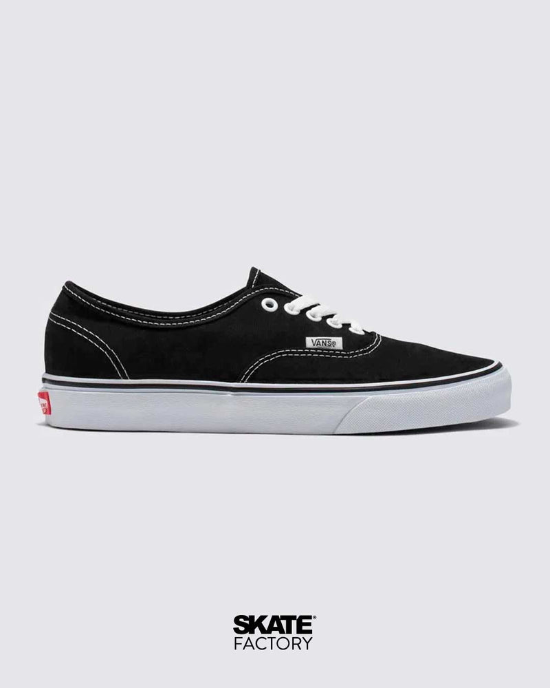 TENIS VANS NEGRO BLANCO