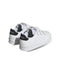 TENIS ADIDAS PREESCOLAR ADVANTAGE BLANCO NEGRO