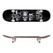 PATINETA COMPLETA BLAZER COLOR NEGRO BLANCO