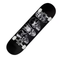 PATINETA COMPLETA BLAZER COLOR NEGRO BLANCO