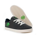 TENIS CIRCA BUCKLER GRIS NEGRO VERDE