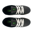 TENIS CIRCA BUCKLER GRIS NEGRO VERDE