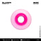RUEDAS PARA PATINES BLAZER ROSA 64MM LUZ LED