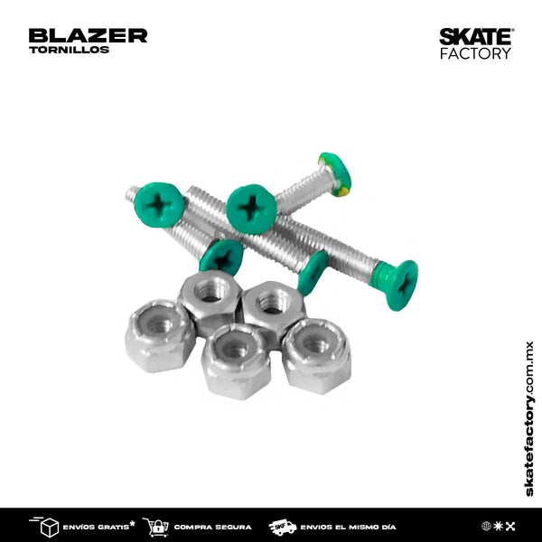 TORNILLOS METAL BLAZER BZ0SCREW VARIOS