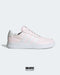 TENIS ADIDAS MUJER BREAKNET 2.0 EN COLOR ROSA CON BLANCO