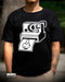 PLAYERA RIDER PHOTO COOL NEGRO