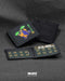 CARTERA PARA HOMBRE LOGO ANTIFASHION MR ROSH