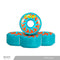 RUEDAS PARA SKATEBOARD CATRINA 54MM AZUL