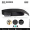 CINTURON PARA CABALLERO DC SHOES TEJIDO NEGRO