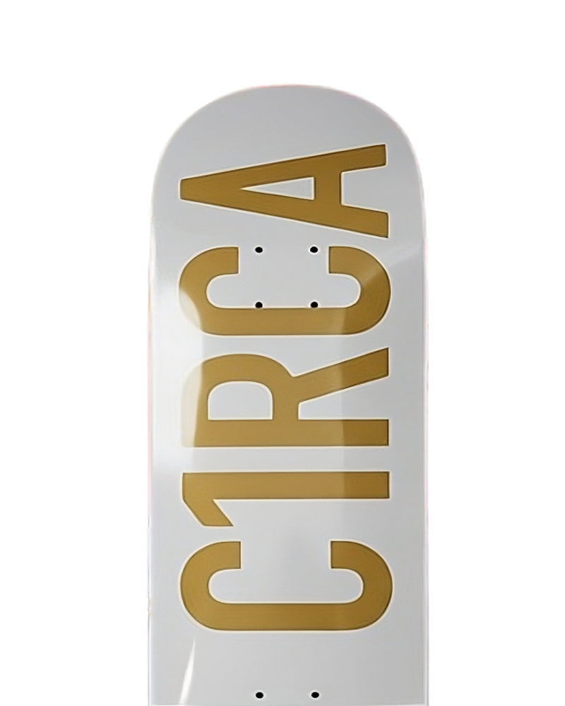 TABLA CIRCA CLASSIC BEIGE ORO