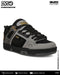 DVS TENIS CABALLERO COMANCHE GRIS NEGRO AMARILLO