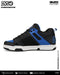 DVS TENIS CABALLERO NEGRO AZUL
