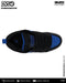 DVS TENIS CABALLERO NEGRO AZUL