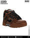 DVS TENIS CABALLERO COMANCHE CAFE LIGA