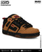 DVS TENIS CABALLERO COMANCHE MOSTAZA NEGRO ROJO