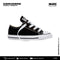 CONVERSE CHOCLO TENIS NIÑO CLÁSICO NEGRO