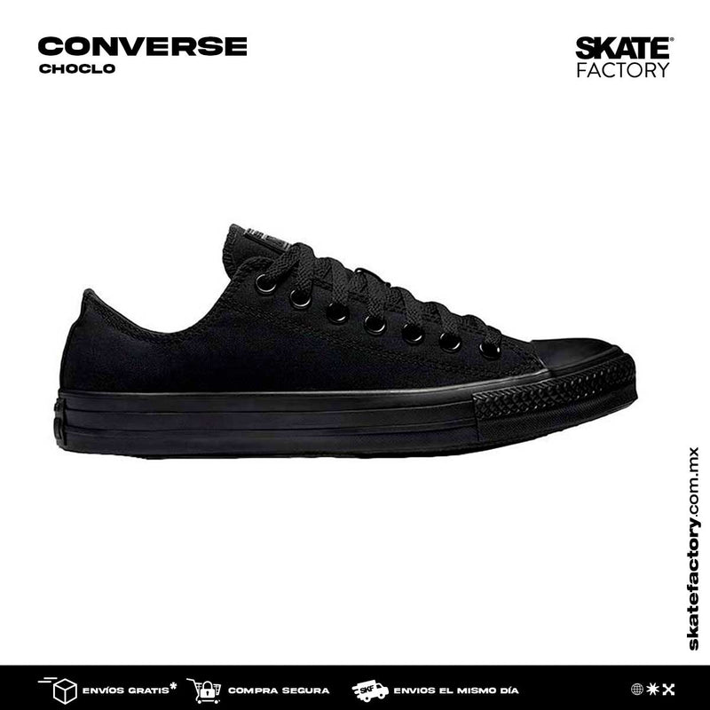 Converse clasicos negro sales