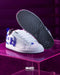 TENIS DC SHOES COURT GRAFFIK BCO AZUL (XWBS)