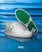 TENIS DC SHOES COURT GRAFFIK BCO VERDE (WG4)