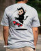 PLAYERA ANTIFASHION UNISEX SKATE & DESTROY