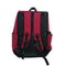 MOCHILA CORE ROJO NEGRO