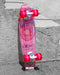 PENNYBOARD PATINETA MINI CRUSIER BLAZER COLOR ROSA