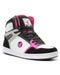 DVS TENIS DAMA HONCHO BLANCO NEGRO ROSA