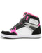 DVS TENIS DAMA HONCHO BLANCO NEGRO ROSA