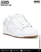 DVS TENIS CABALLERO ENDURO 125 BLANCO LIGA