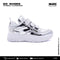 TENIS DC SHOES E.TRIBEKA PLATAFORMA DAMA PLATEADO