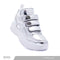 TENIS DC SHOES E.TRIBEKA PLATAFORMA DAMA PLATEADO