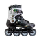PATINES PROFESIONALES FREESTYLE RX5 SLALOM NEGRO BLANCO