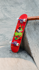 SKATEBOARD ANTIFASHION CUIDAME