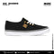 TENIS DC SHOES FLASH 2 DAMA NEGRO ORO