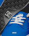 DC SHOES FLASH TENIS CABALLERO AZUL